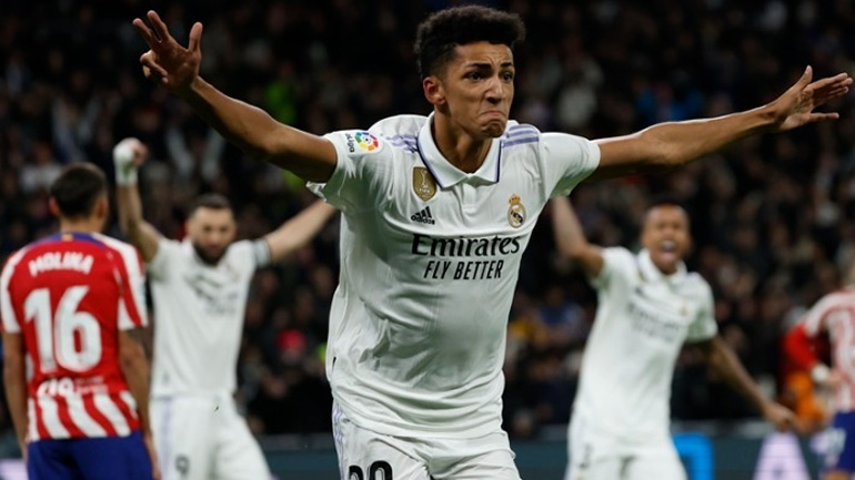 Ο Ροντρίγκες της Ρεάλ Μαδρίτης επέλεξε την εθνική Ουρουγουάης